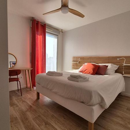 Appartement Les Portes Du Stade سان دوني المظهر الخارجي الصورة