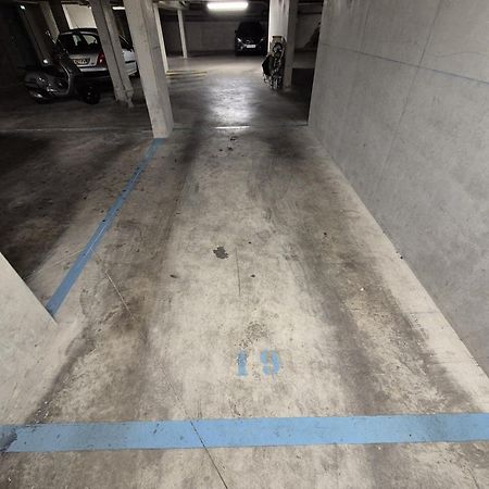 Appartement Les Portes Du Stade سان دوني المظهر الخارجي الصورة