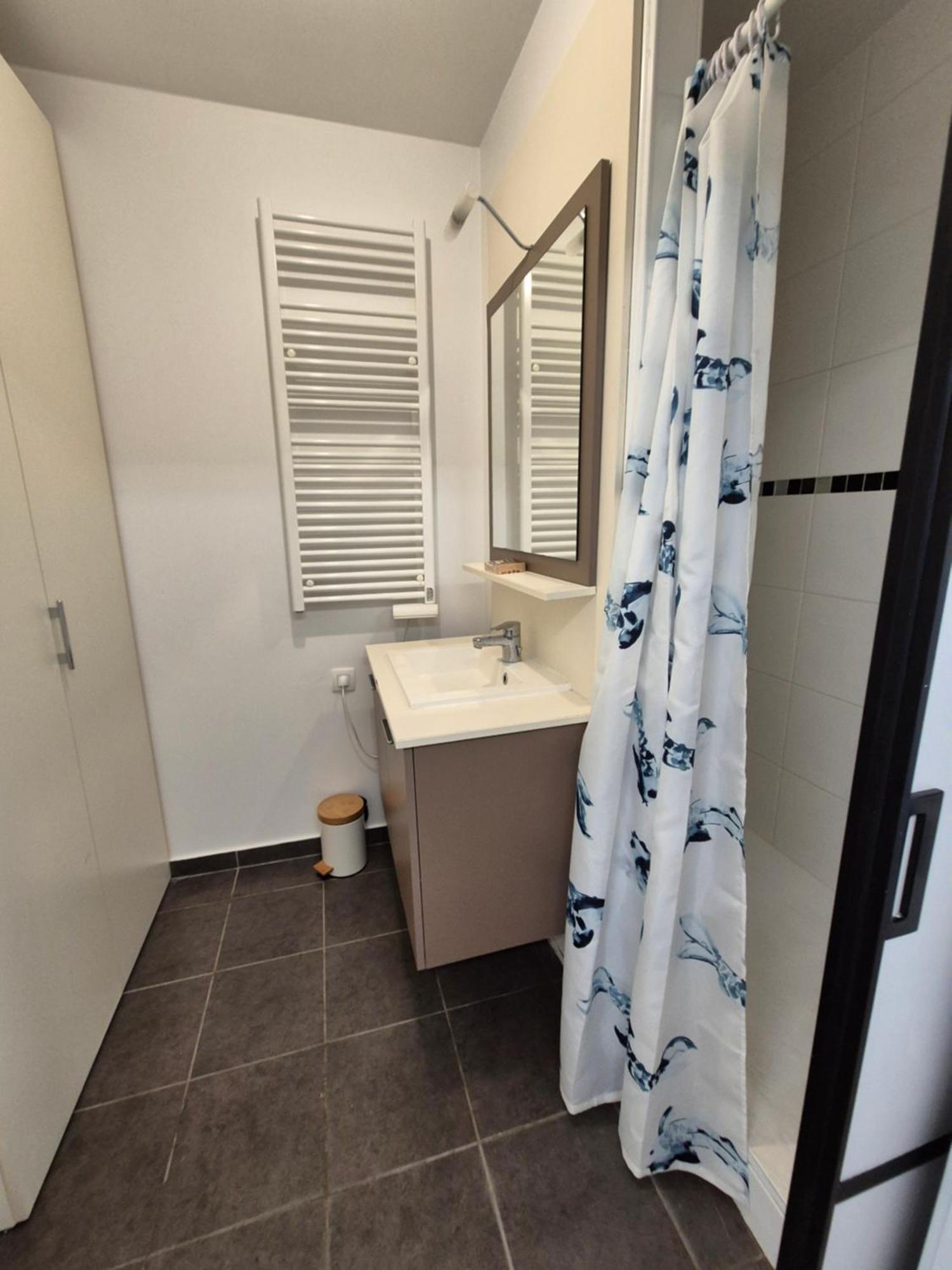 Appartement Les Portes Du Stade سان دوني المظهر الخارجي الصورة