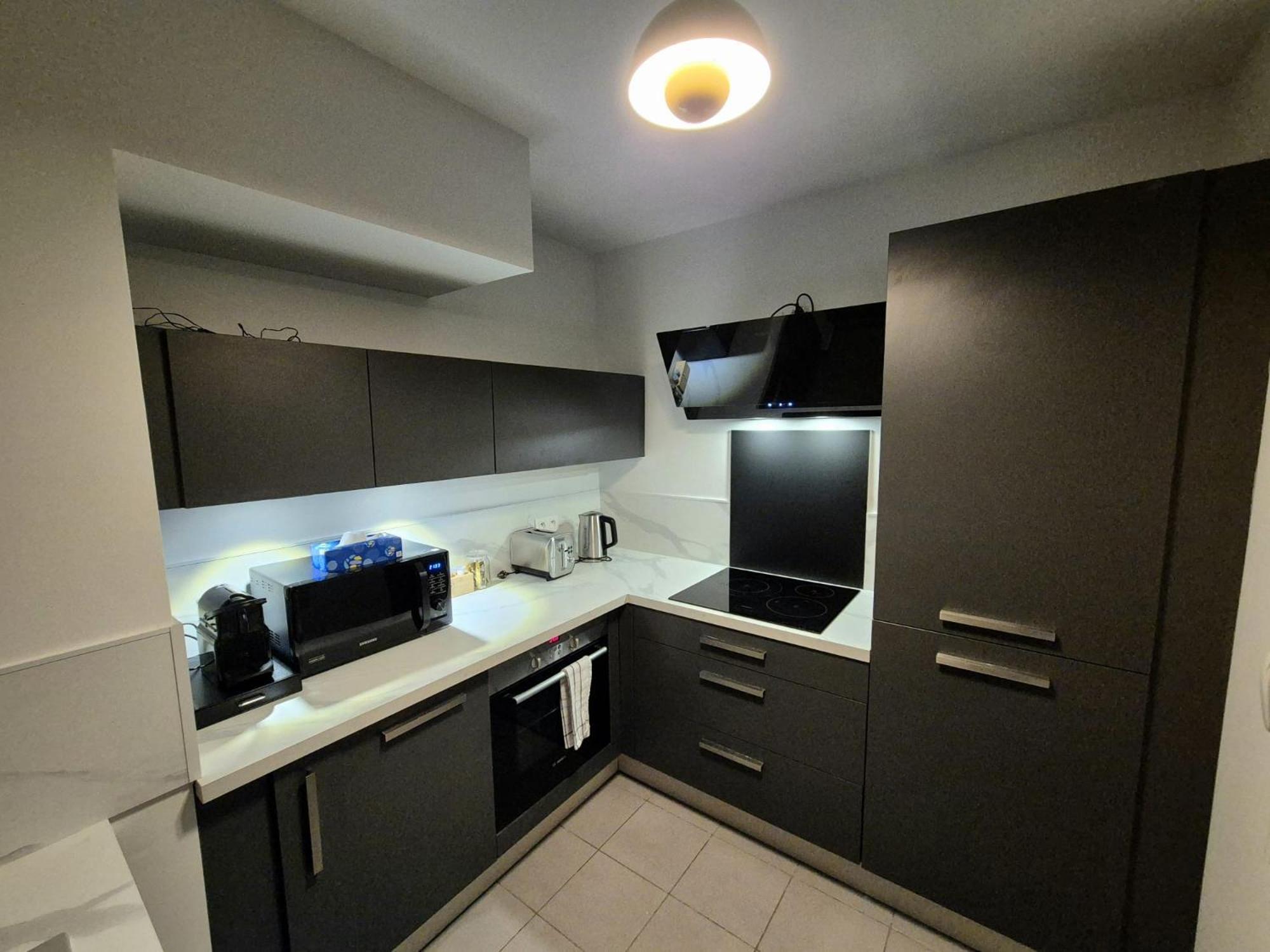Appartement Les Portes Du Stade سان دوني المظهر الخارجي الصورة